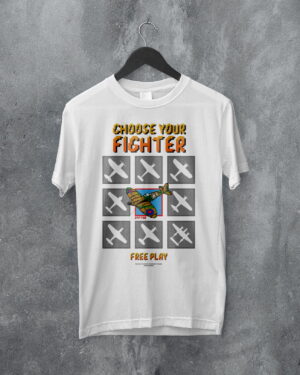 "Choose Your Fighter"