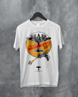 De Havilland Mosquito " The Wooden Wonder"