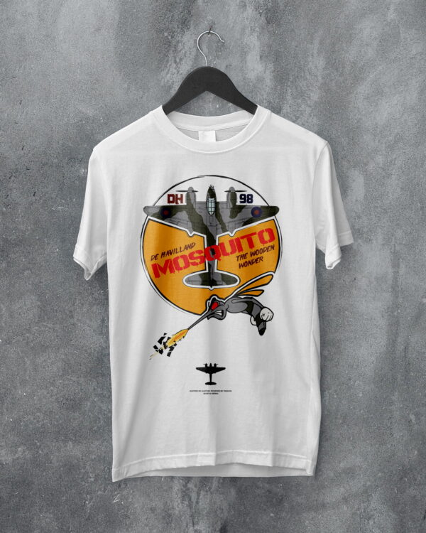 De Havilland Mosquito -The Wooden Wonder-1 De Havilland Mosquito -The Wooden Wonder-1