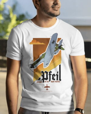 Dornier-Do-335-Pfeil-man1