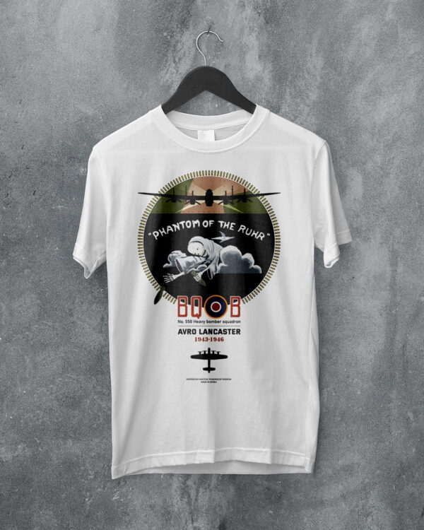 Majica-Avro-Lancaster-Phantom-Of-The-Ruhr Majica-Avro-Lancaster-Phantom-Of-The-Ruhr
