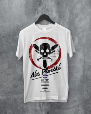 Majica B-24 Liberator "Air Ploesti"