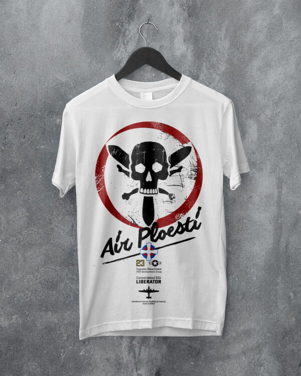 Majica-B-24-Liberator-Air-Ploesti Majica-B-24-Liberator-Air-Ploesti