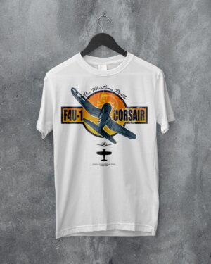 Majica F4U-1 Corsair "Whistling Death"