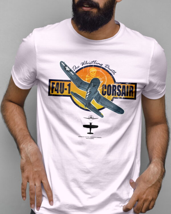 Majica-F4U-1-Corsair-Whistling-Death-man1 Majica-F4U-1-Corsair-Whistling-Death-man1
