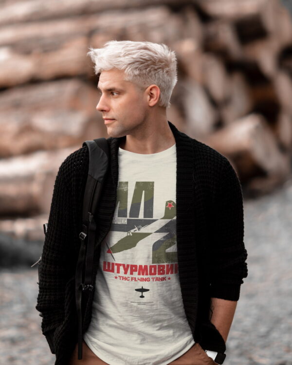 Majica-Ilyushin-IL-2-Sturmovik-The-Flying-Tank-man-2 Majica-Ilyushin-IL-2-Sturmovik-The-Flying-Tank-man-2