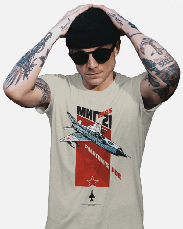 Majica-MIG-21-Phantoms-Foe-man1 Majica-MIG-21-Phantoms-Foe-man1