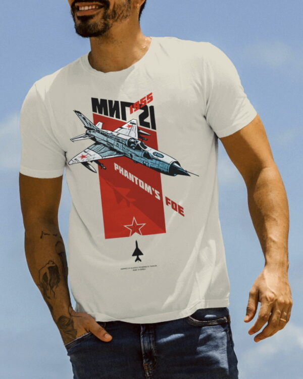 Majica-MIG-21-Phantoms-Foe-man2 Majica-MIG-21-Phantoms-Foe-man2