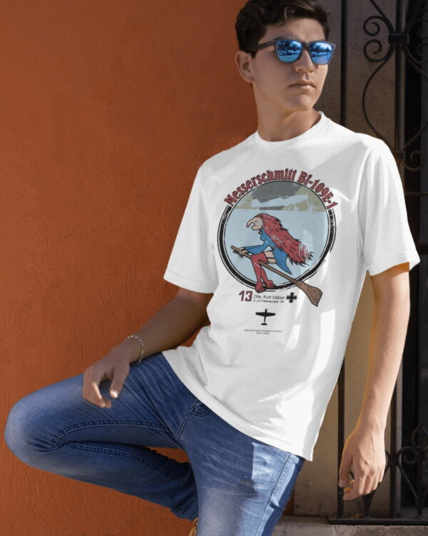 Majica-Messerschmitt-Bf-109E-Kurt-Ubben-man1 Majica-Messerschmitt-Bf-109E-Kurt-Ubben-man1