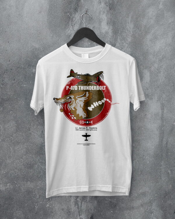 Majica-P-47D-Thunderbolt-Whoooo