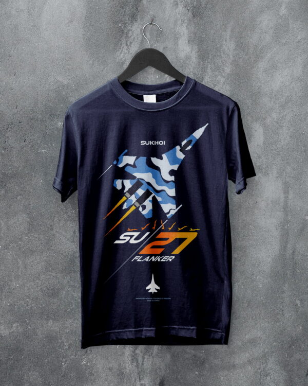 Majica-Sukhoi-Su-27-Flanker
