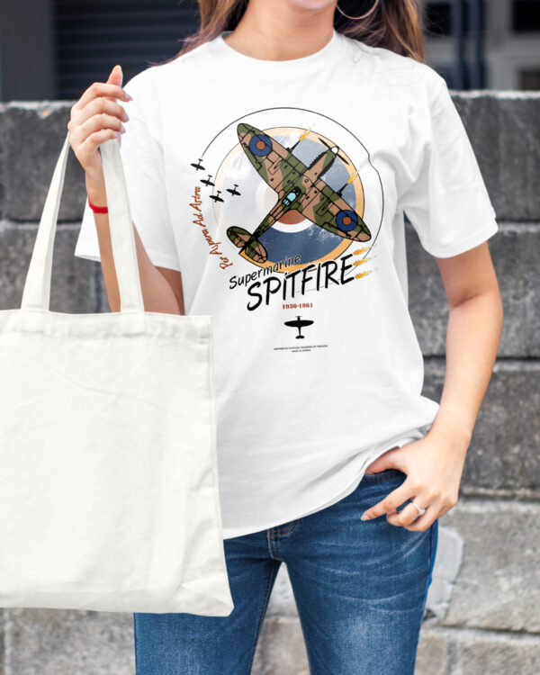 Majica-Supermarine-Spitfire-woman Majica-Supermarine-Spitfire-woman