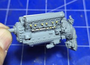 Projekat u radu – Tamiya 1/32 Mosquito