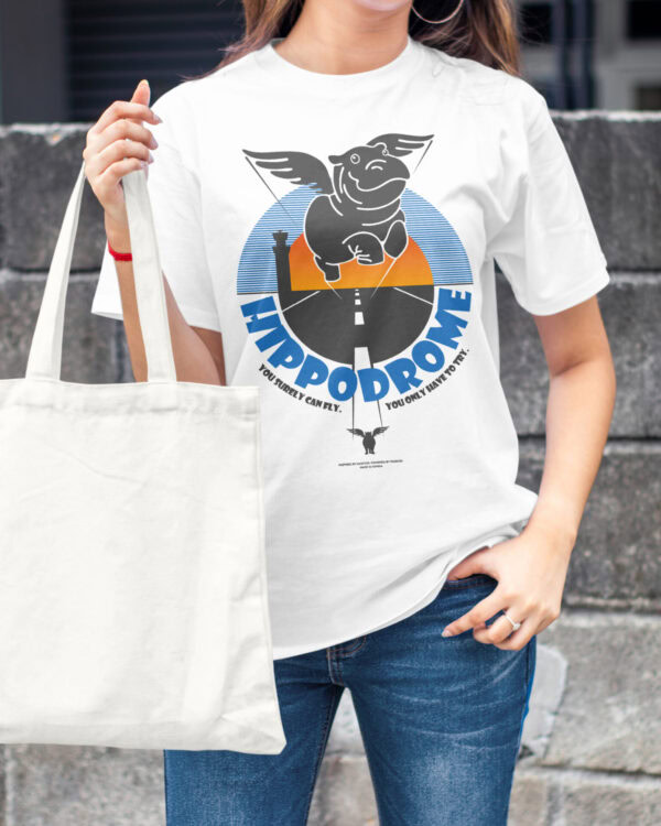 Hippodrome tamno siva woman 2 Hippodrome tamno siva woman 2