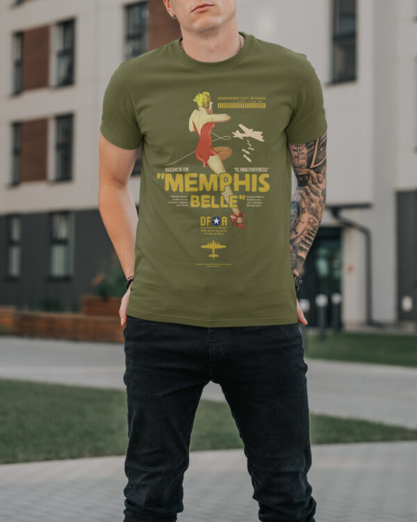Memphis Belle man 2 Memphis Belle man 2