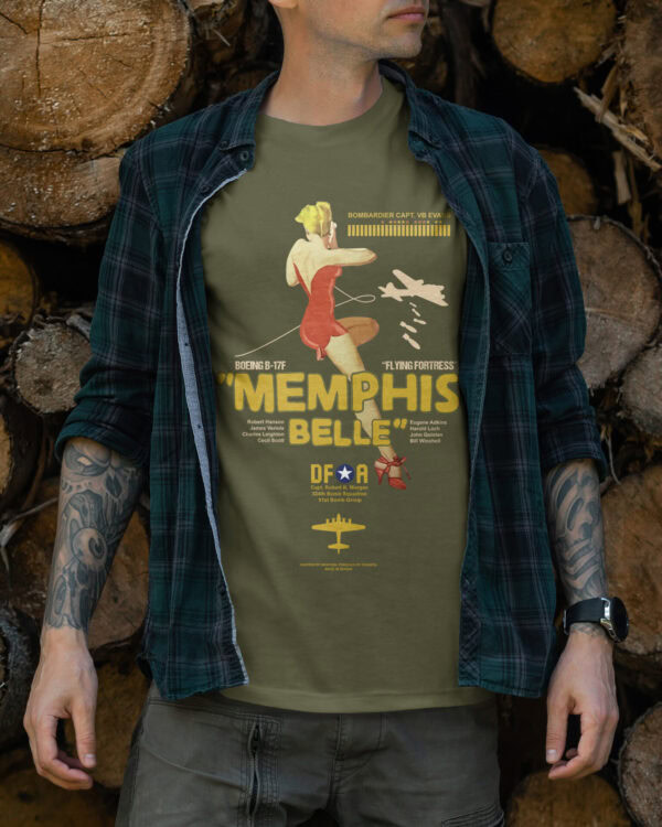 Memphis Belle man Memphis Belle man