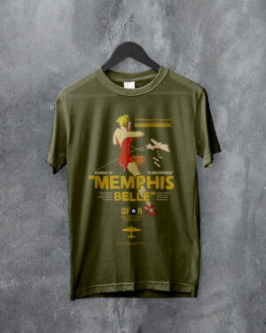 B-17F "Memphis Belle"