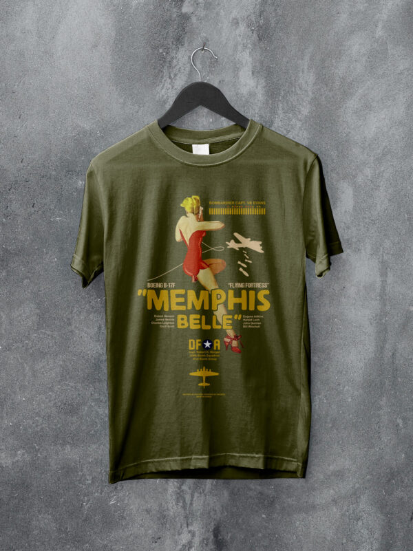 Memphis Belle svetlija