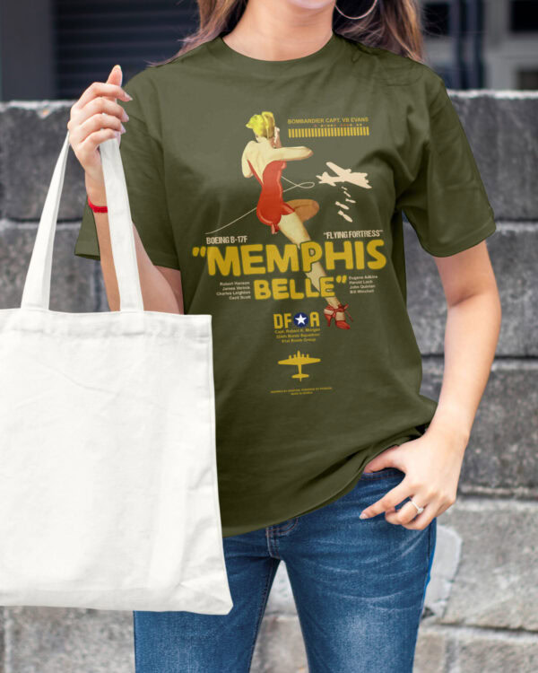 Memphis Belle woman Memphis Belle woman