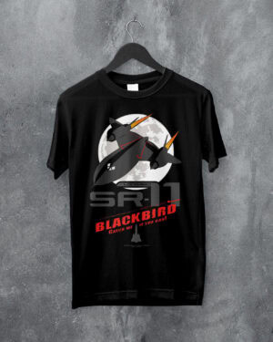 SR-71 Blackbird "Catch me if you can"