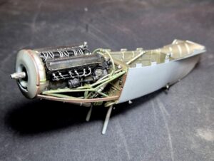 Projekat u radu – Tamiya 1/32 Mosquito