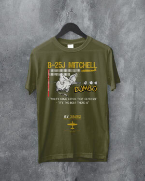 B-25J Mitchell "Catch 22 - Dumbo"