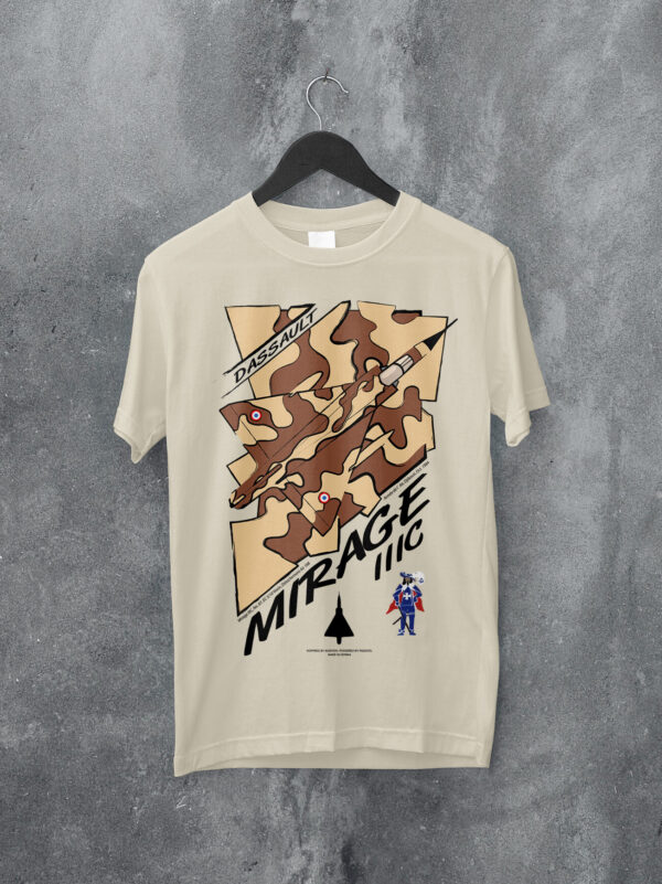 Mirage IIIC bez Mirage IIIC bez