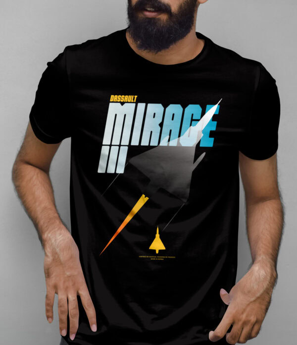 Mirage crna man Mirage crna man