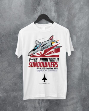 F-4B Phantom II "Sundowners"