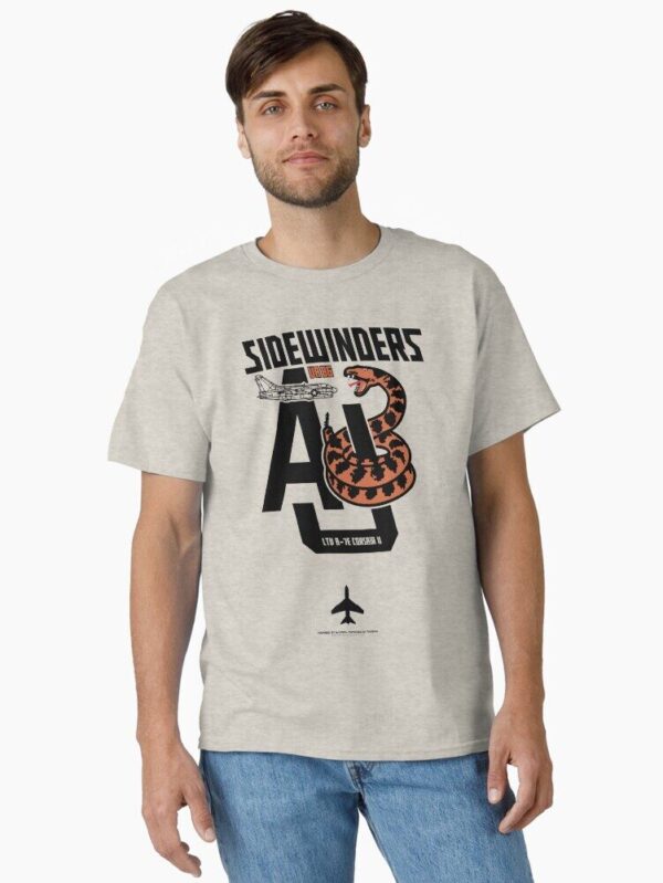 Sidewinders man 1 Sidewinders man 1