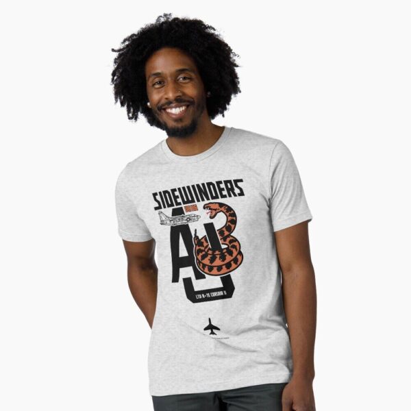 Sidewinders man 3 Sidewinders man 3