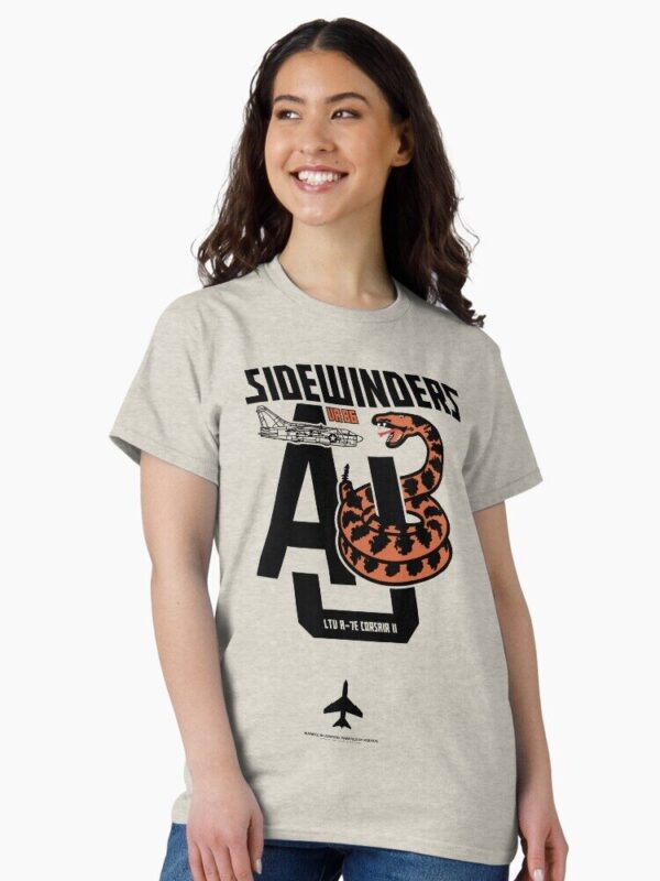 Sidewinders woman 1 Sidewinders woman 1