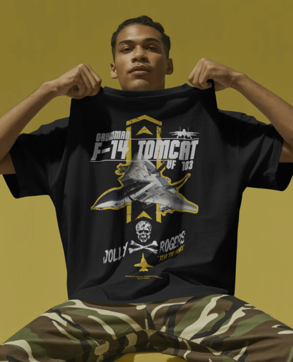 F14 Jolly Rogers man 3 F14 Jolly Rogers man 3