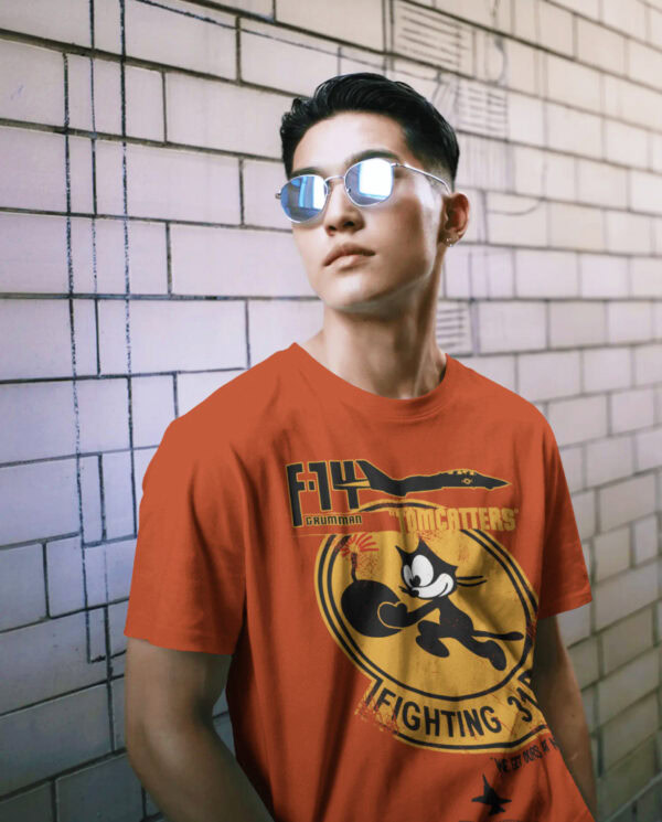 F14 Tomcatters man 5 F14 Tomcatters man 5