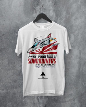 F-4B Phantom II "Sundowners"